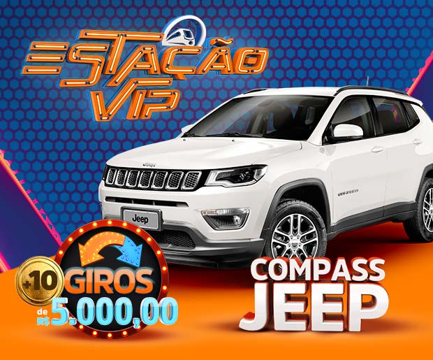 Banner Estação VIP - Wesley Safadão